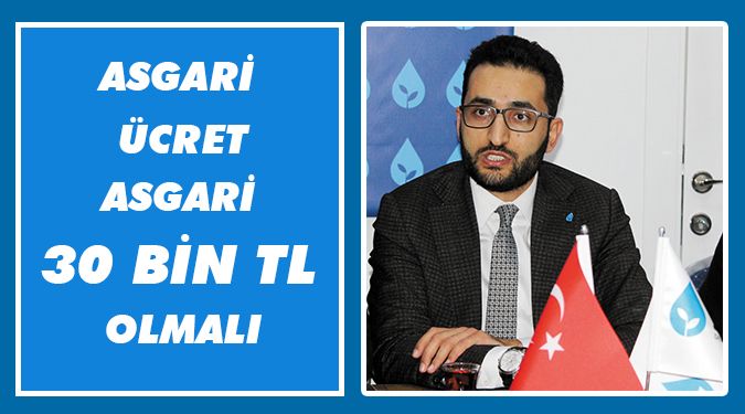 ASGARİ ÜCRET ASGARİ..!