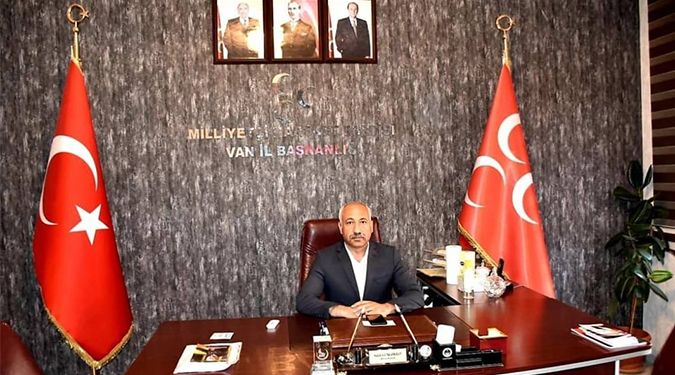 MHP'DEN YENİ YIL MESAJI