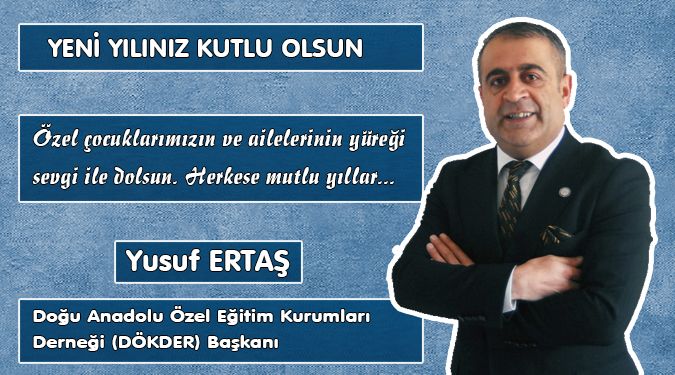 ERTAŞ YENİ YILINIZI KUTLAR