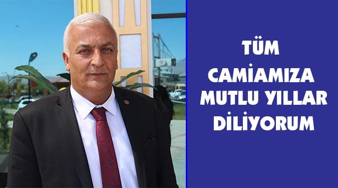 TUĞRUL MUTLU YILLAR DİLEDİ