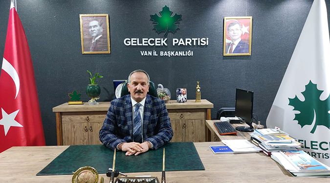 BAŞKAN KARABIYIK'IN YENİ YIL MESAJI