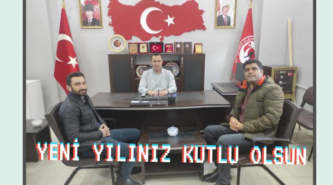 KAHRAMAN YENİ YILINIZI KURTLAR