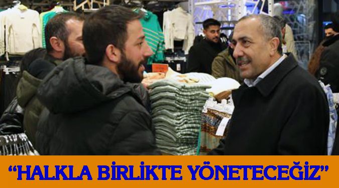 “ŞEHİR PROJELERE HASRET KALDI”