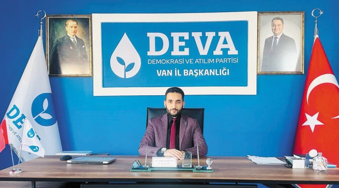 DEVA ADAYI BELLİ OLDU