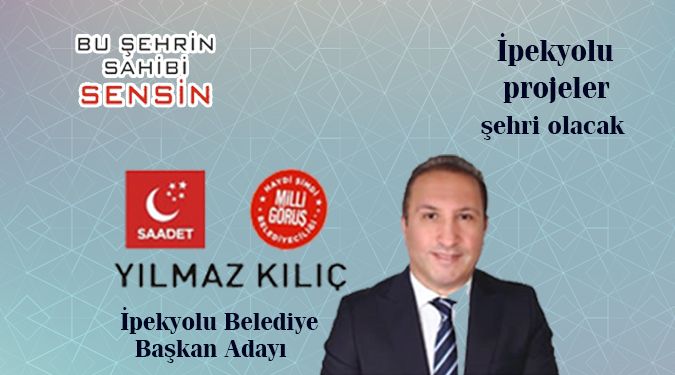 BU ŞEHRİN SAHİBİ SENSİN