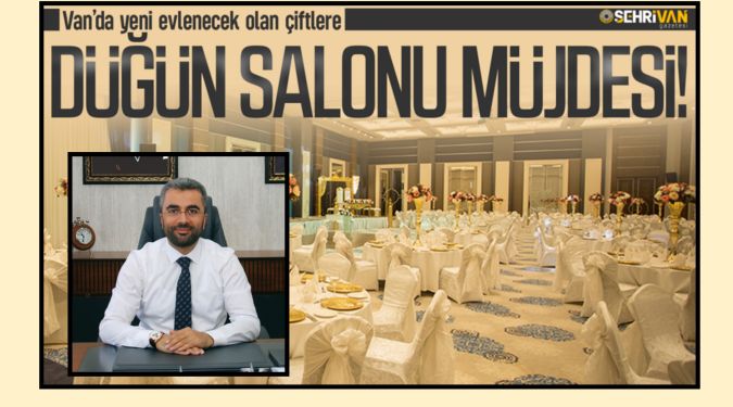 SALON BELEDİYEDEN