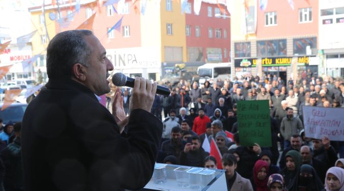 ARVAS'TAN YENİ DÖNEM VURGUSU