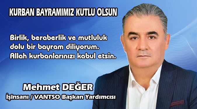 DEĞER BAYRAMINIZI KUTLAR