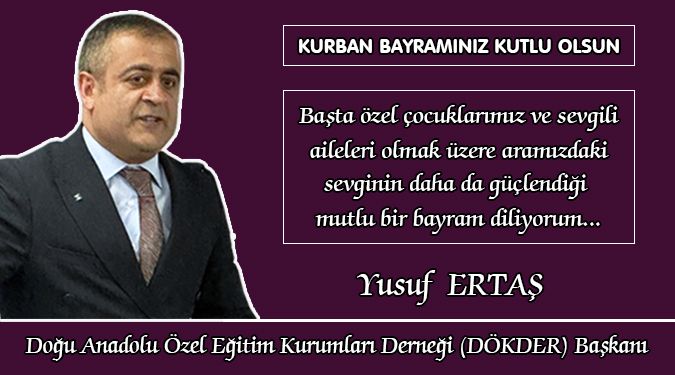 ERTAŞ BAYRAMINIZI KUTLAR