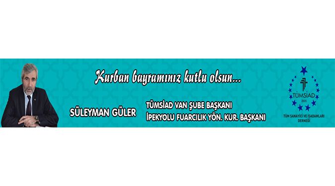 GÜLER BAYRAMINIZI KUTLAR