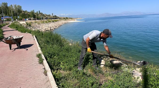 TEMİZ TUTMAK VARKEN..!