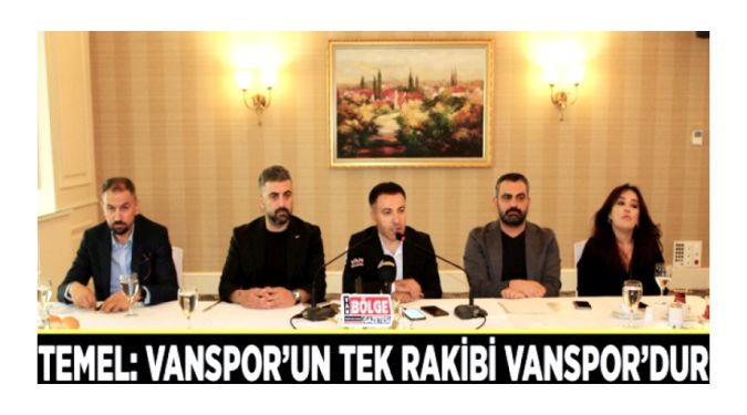 TEMEL, RAKİP TANIMADI..!