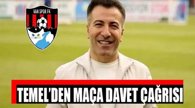 MAÇA DAVET..!