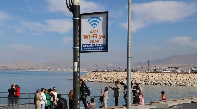 ÜCRETSİZ Wİ-Fİ