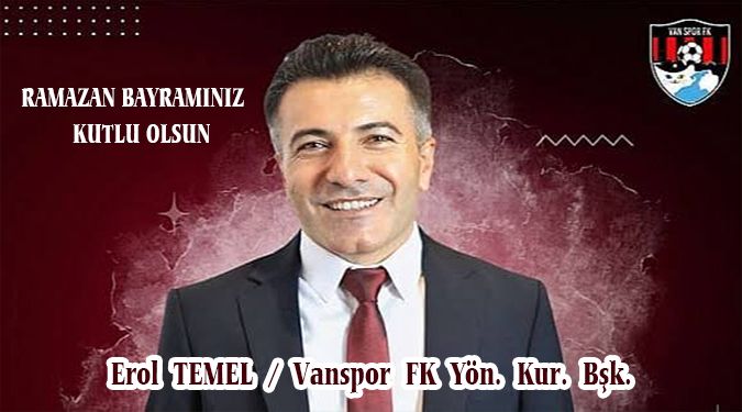 TEMEL BAYRAMINIZI KUTLAR