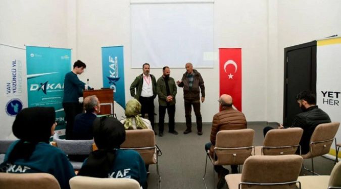 TECRÜBE KONUŞUYOR