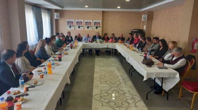 GAZİANTEP BULUŞMASI