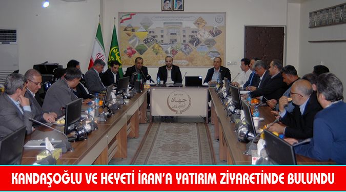 VAN-İRAN YATIRIMLARI DERHAL BAŞLAMALI