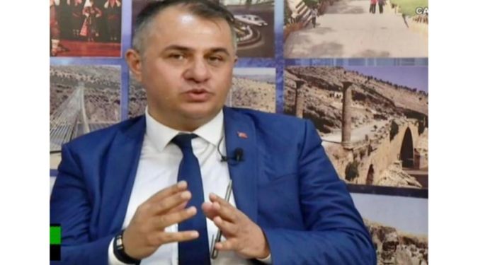 BARIŞ İÇİN GELİYOR