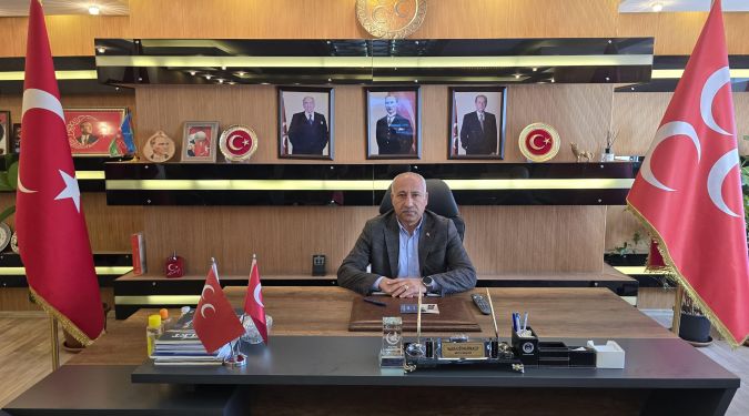 KARDEŞLİK ÇİÇEK AÇMIŞTIR