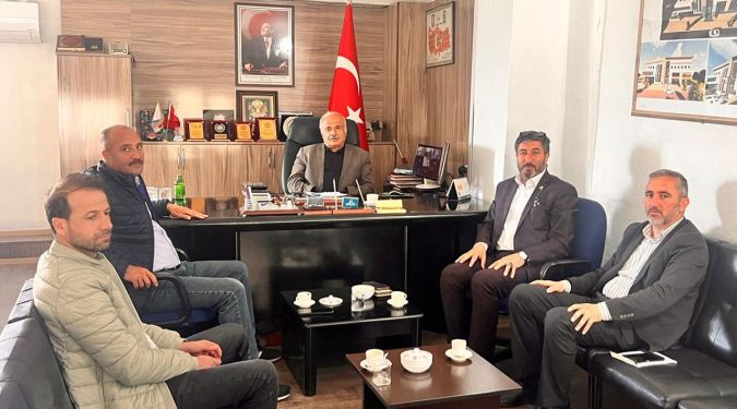 TASAN'DAN YILDIZBAŞ'A ZİYARET