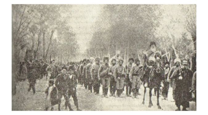 110 YIL ÖNCEYDİ
