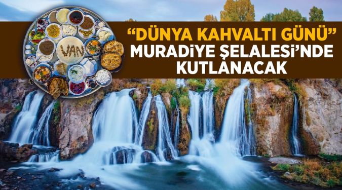 VANTSO'DAN KAHVALTI ATAĞI