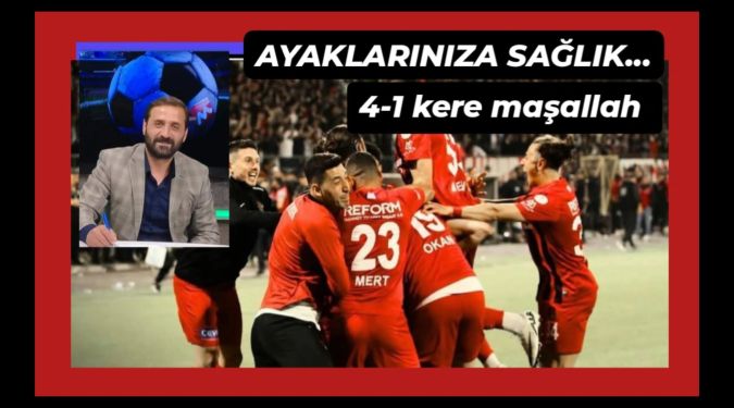 GALİBİYET VAN'A BÜYÜK SEVİNÇ VERDİ