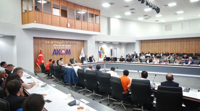 AK PARTİ STK BULUŞMASI