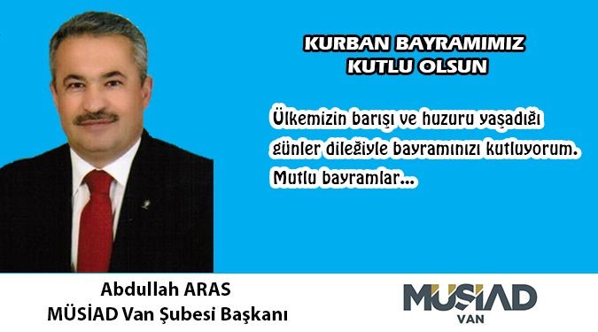 ARAS BAYRAMINIZI KUTLAR