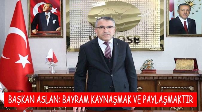 BAYRAM KARDEŞLİK İKLİMİDİR