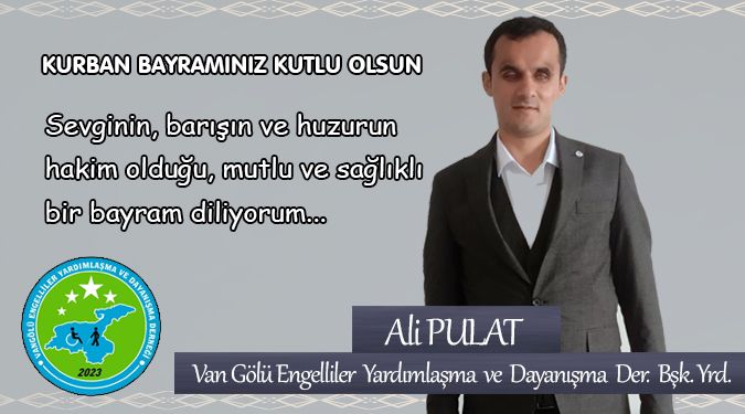 PULAT BAYRAMINIZI KUTLAR