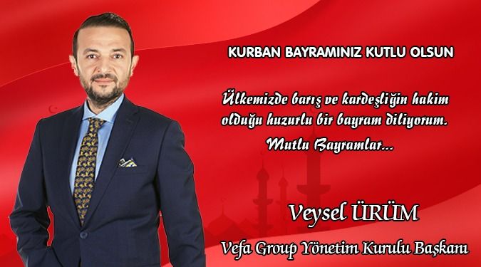 ÜRÜM BAYRAMINIZI KUTLAR