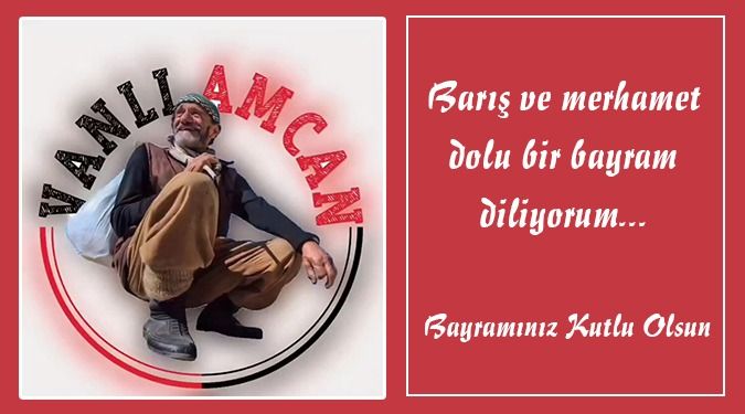 VANLI AMCA BAYRAMINIZI KUTLAR