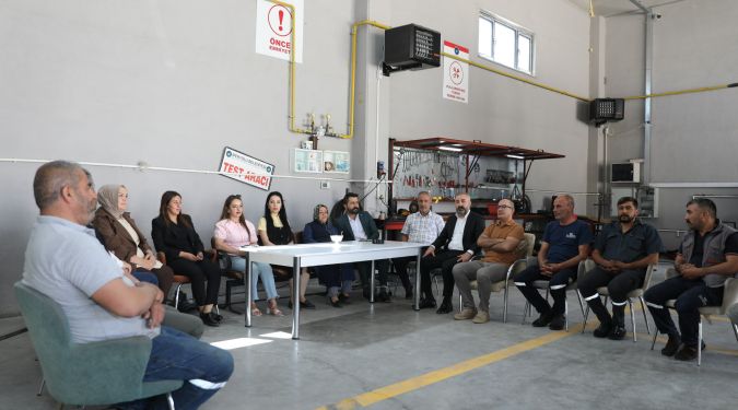 BAYRAM KUTLAMASI