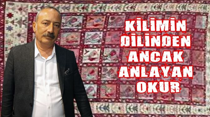 50 TÜR VAN KİLİMİ VAR