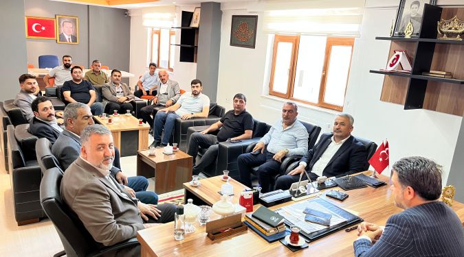 ARAS barışı KUŞAN'dı