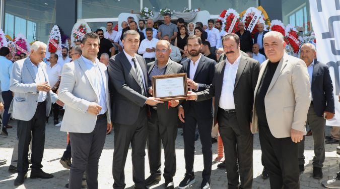 ELEKTRİKLİ GELECEK VAN’A TAŞINDI
