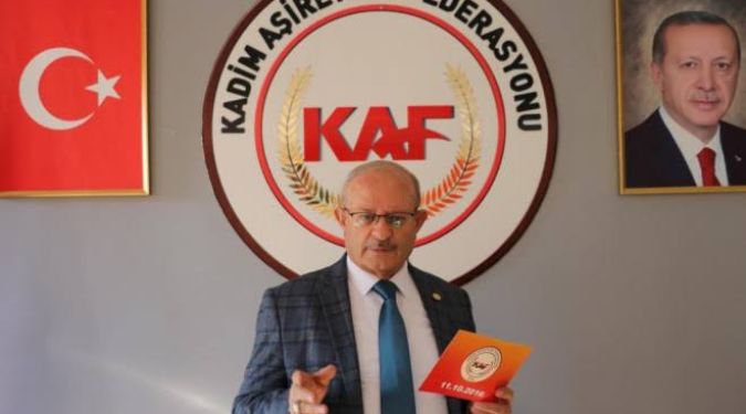 KAF'TAN LEMAN'A TEPKİ
