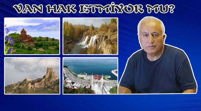VAN MARKA ŞEHİR OLSUN