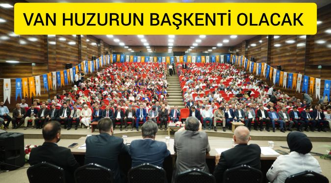İÇ BARIŞ VURGUSU