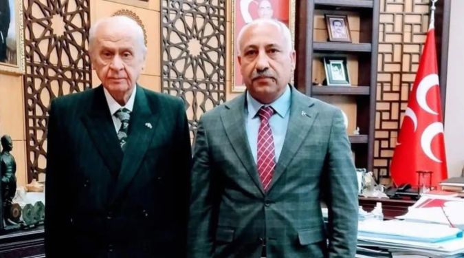 TOPLUMSAL BARIŞ VE BAHÇELİ