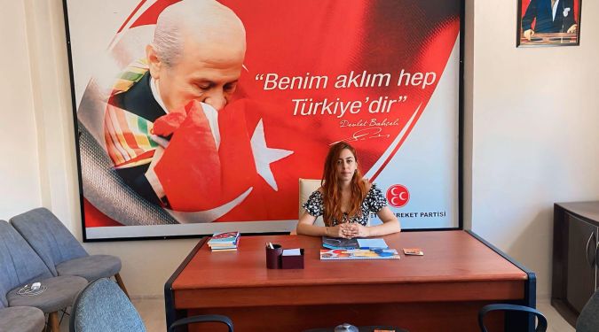 MHP GEVAŞ'A ATAMA YAPILDI
