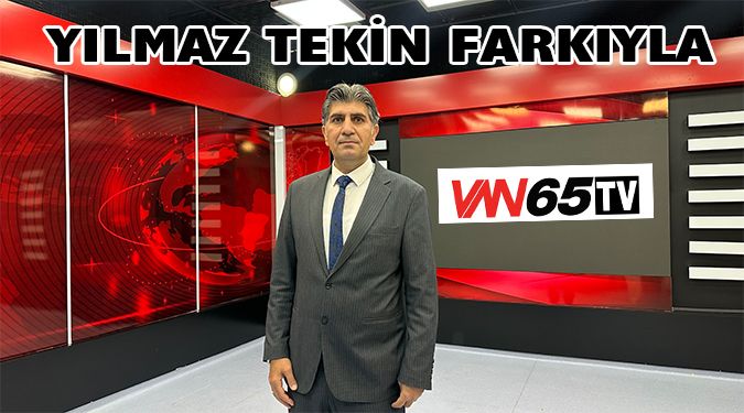 ÖZLEM BİTİYOR VAN 65 TV GELİYOR