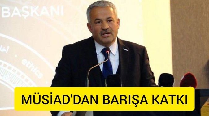 MÜSİAD ÇALIŞMA GRUBU