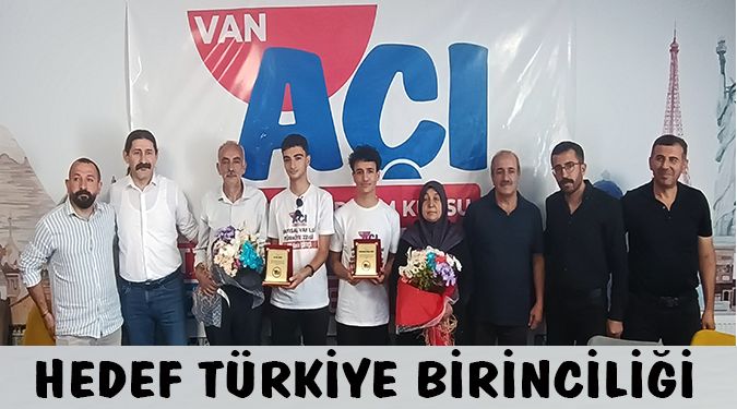 başarıya AÇI’lan kapı