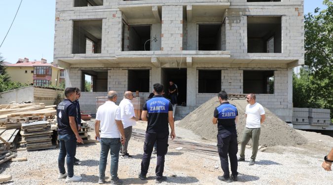 ÖNCE İŞ GÜVENLİĞİ