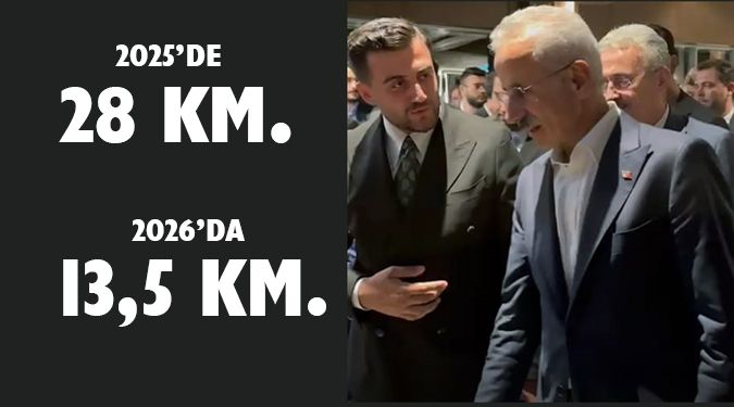 O YOLA KAVUŞMAK DİLEĞİYLE
