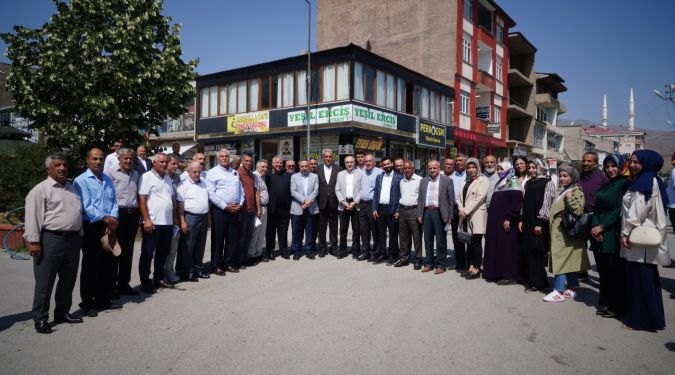 HUZUR GELECEK