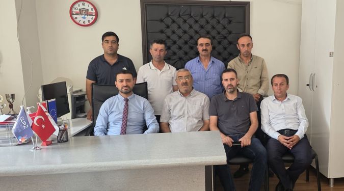 VALİ OZAN BALCI’YA ÇAĞRI